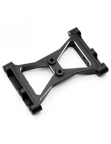 Aluminium Rear Frame Brace Fits TRX-4 Black
