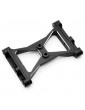 Aluminium Rear Frame Brace Fits TRX-4 Black