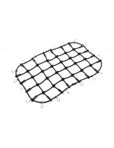 1/10 Scale Accessory Luggage Net 250mm x 150mm Black Fits TRX-4