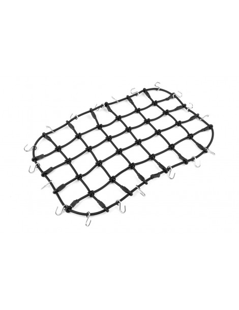 1/10 Scale Accessory Luggage Net 250mm x 150mm Black Fits TRX-4