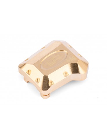 Brass Diff Cover 65g Fits TRX-4 TRX-6 G6 Certified