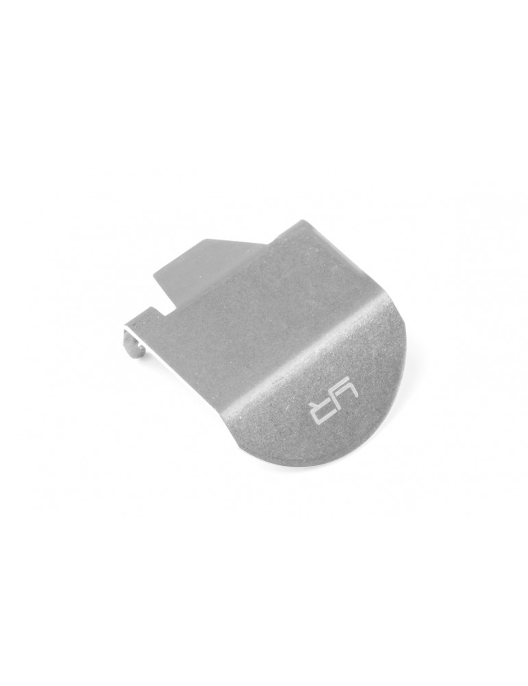 Stainless Steel Front / Rear Differential Protector Fits TRX-4 TRX-6