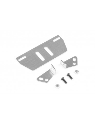 Stainless Steel Front or Rear Fender Fits TRX-4