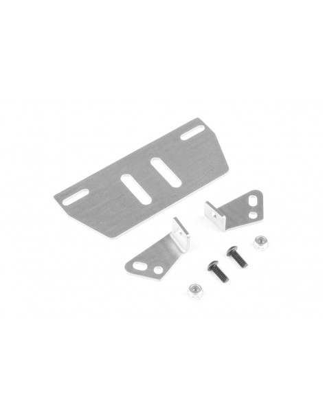 Stainless Steel Front or Rear Fender Fits TRX-4