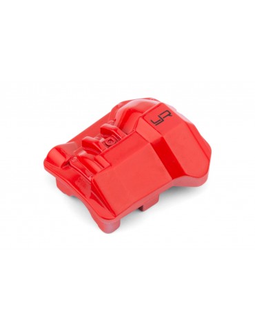 Alloy Diff Cover Fits TRX-4 Red