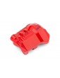 Alloy Diff Cover Fits TRX-4 Red