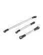 Stainless Steel Steering & Suspension Link Set Fits TRX-4 TRX-6
