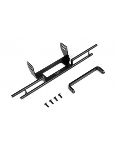 Rear Metal Bumper Fits TRX-4 TRX-6