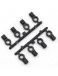 M3 Plastic Ball End 4.8x10mm 8pcs