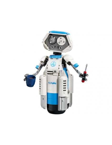 LEGO Marvel - The Fantastic Four H.E.R.B.I.E.