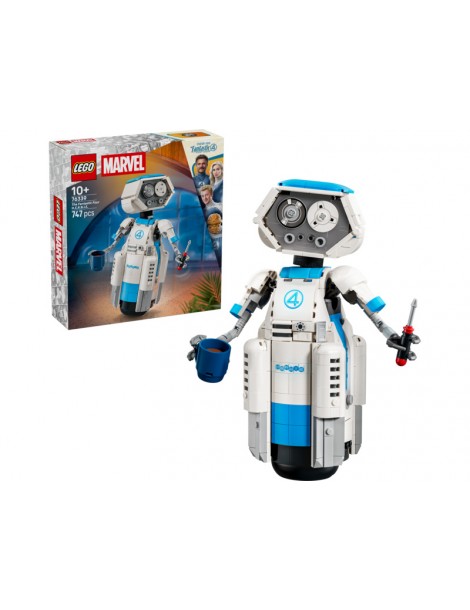 LEGO Marvel - The Fantastic Four H.E.R.B.I.E.