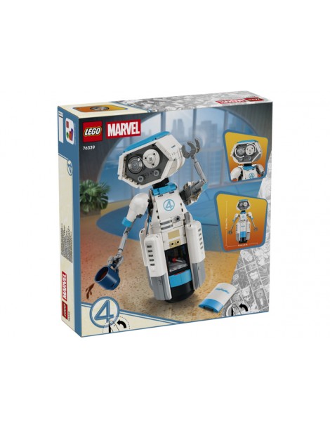 LEGO Marvel - The Fantastic Four H.E.R.B.I.E.