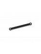 Traxxas Tie bar, aluminum (gray-anodized)