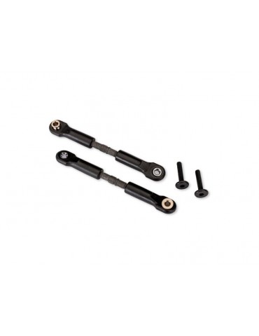 Traxxas Turnbuckles 69mm, camber link (1 left, 1 right)