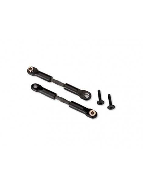 Traxxas Turnbuckles 69mm, camber link (1 left, 1 right)