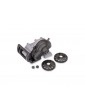 Traxxas Transmission, slate gray, complete