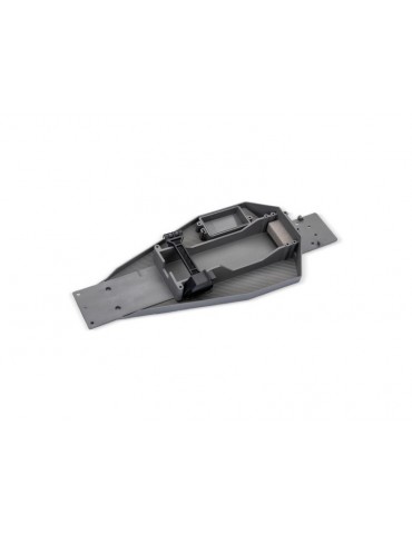 Traxxas Lower chassis (gray)