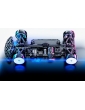 XRAY X4’26 300042 elektrinis Touring RC modelis su anglies pluošto važiuokle - CyborgShop