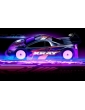 XRAY X4’26 300043 elektrinis Touring RC modelis su 2,0 mm aliuminine važiuokle - CyborgShop