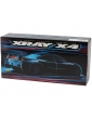 XRAY X4’26 300043 elektrinis Touring RC modelis su 2,0 mm aliuminine važiuokle - CyborgShop