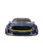 HPI 161004 Stage-D10 RWD RC modelis su Vaughn Gittin Jr. Ford Mustang kėbulu - CyborgShop