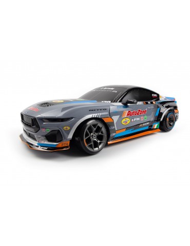 Stage-D10 Ford Mustang GT RTR S650 - J.Deane