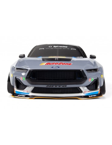 Stage-D10 Ford Mustang GT RTR S650 - J.Deane