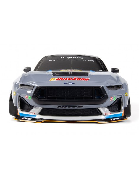 Stage-D10 Ford Mustang GT RTR S650 - J.Deane