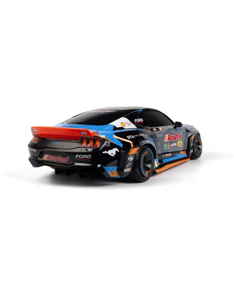 Stage-D10 Ford Mustang GT RTR S650 - J.Deane