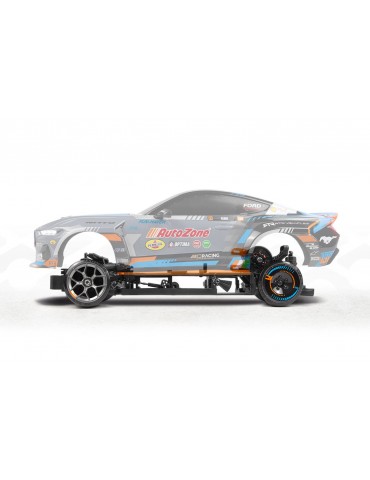 Stage-D10 Ford Mustang GT RTR S650 - J.Deane