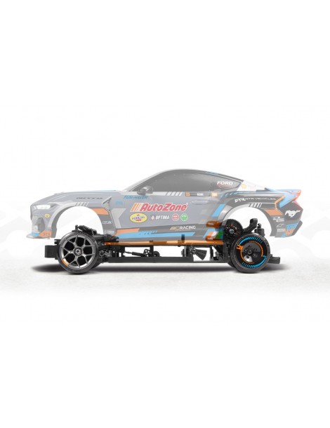 Stage-D10 Ford Mustang GT RTR S650 - J.Deane