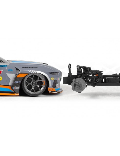 Stage-D10 Ford Mustang GT RTR S650 - J.Deane