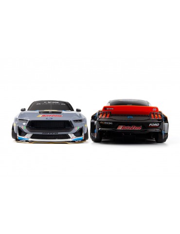 Stage-D10 Ford Mustang GT RTR S650 - J.Deane
