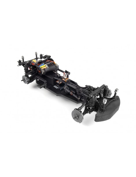 Stage-D10 Flux Ford Mustang GT RTR S650 - J.Deane