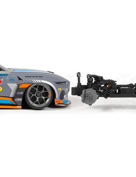 Stage-D10 Flux Ford Mustang GT RTR S650 - J.Deane