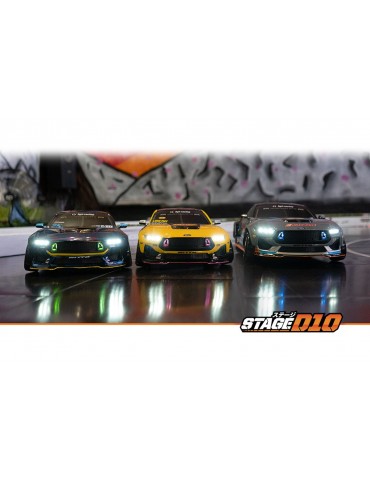 Stage-D10 Flux Ford Mustang GT RTR S650 - J.Deane