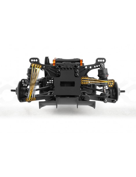 Stage-D10 Flux Ford Mustang GT RTR S650 - J.Deane