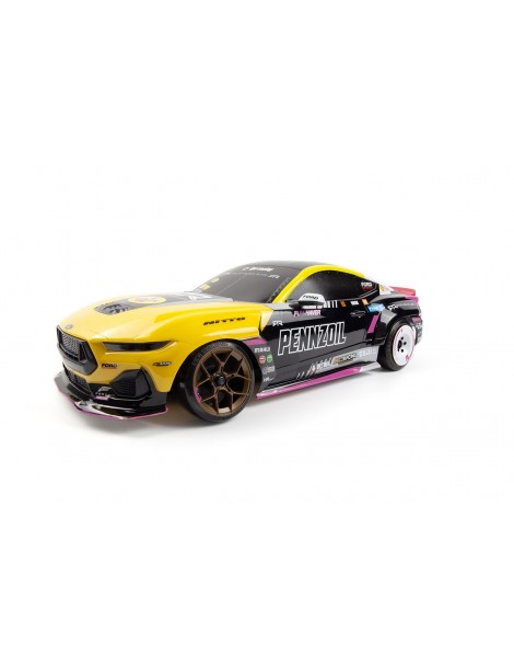 Stage-D10 Ford Mustang GT RTR S650 - B.Hobson