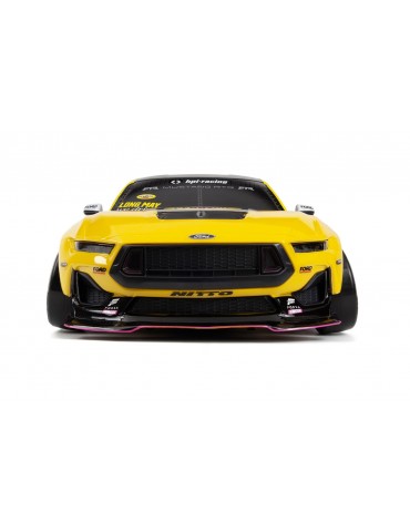 Stage-D10 Ford Mustang GT RTR S650 - B.Hobson
