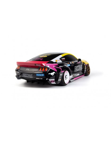 Stage-D10 Ford Mustang GT RTR S650 - B.Hobson