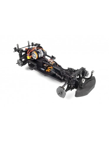 Stage-D10 Ford Mustang GT RTR S650 - B.Hobson