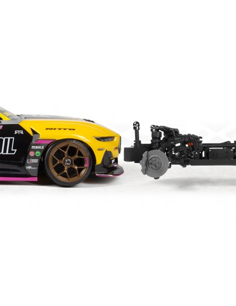 Stage-D10 Ford Mustang GT RTR S650 - B.Hobson