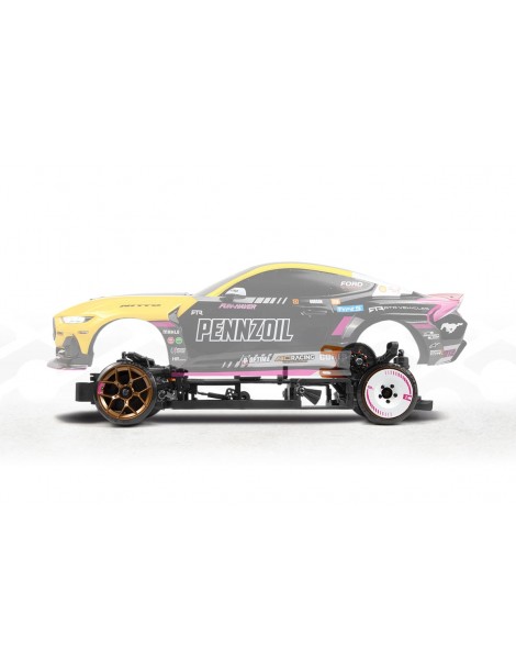 Stage-D10 Ford Mustang GT RTR S650 - B.Hobson