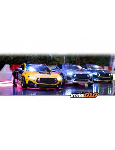Stage-D10 Ford Mustang GT RTR S650 - B.Hobson