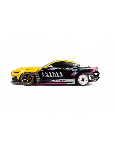 Stage-D10 Flux Ford Mustang GT RTR S650 - B.Hobson