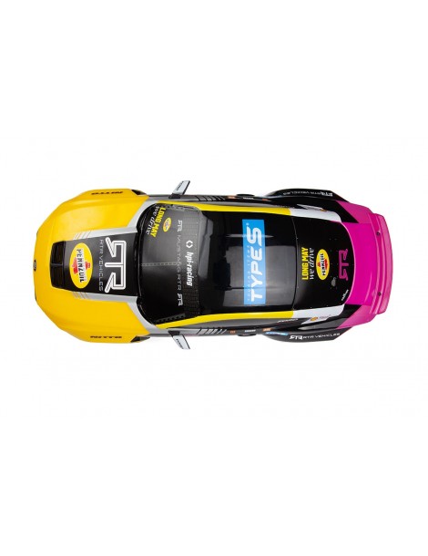 Stage-D10 Flux Ford Mustang GT RTR S650 - B.Hobson