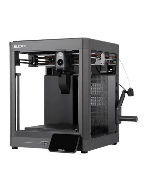 ELEGOO Centauri 2 CoreXY 3D spausdintuvas su jutikliniu ekranu - CyborgShop