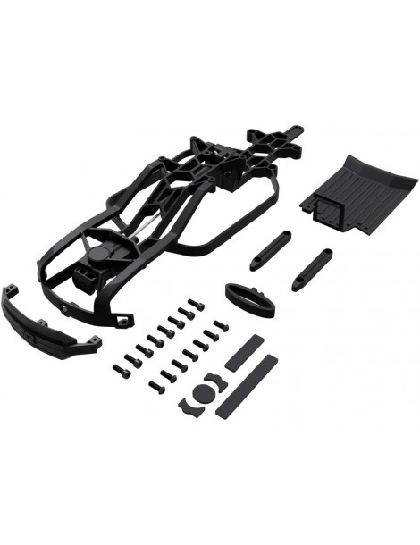 Arrma MINI KRATON Body Frame Set