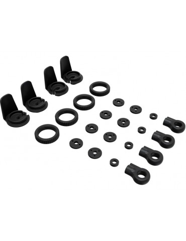 ARRMA MINI KRATON kompozitinių amortizatorių dalių komplektas ARA-4452 - CyborgShop