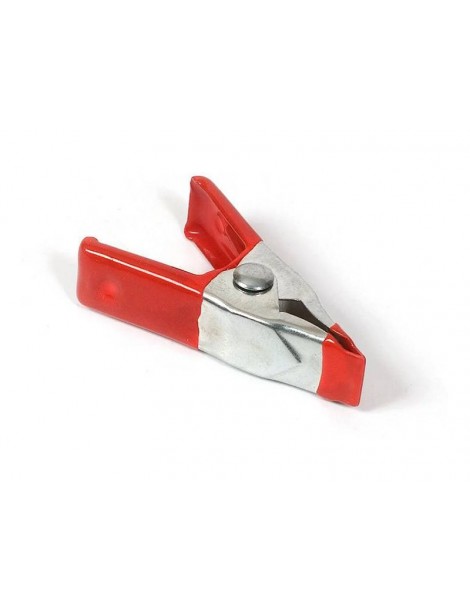 OCCRE metaliniai miniatiūriniai spaustukai 50 mm 6 vnt. KR-oc19118 - CyborgShop